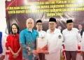 500.338 Jiwa di OKU Timur Ditetapkan Sebagai DPT.