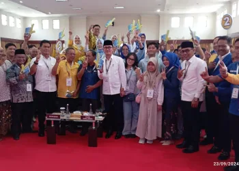 Fery-Herly Ajak Pendukungnya Jaga Kondusifitas Pilkada.