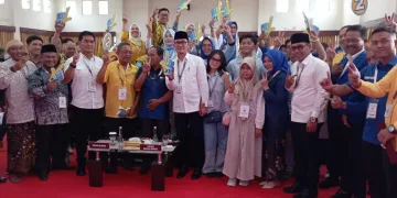 Fery-Herly Ajak Pendukungnya Jaga Kondusifitas Pilkada.