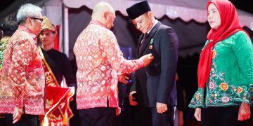 UMKM di OKU Timur Berkembang, Bupati Diganjar Penghargaan Lagi