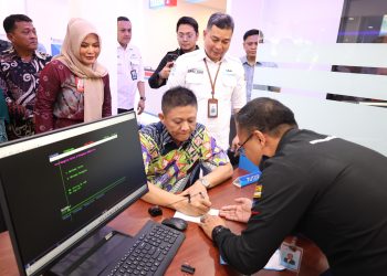 Kantor Kas Bank Sumsel Hadir di Pesisir Komering, Masyarakat Tak Perlu Jauh Lagi