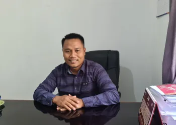 Dua Pasangan Cabup dan Cawabup OKU Timur Ditetapkan KPU.
