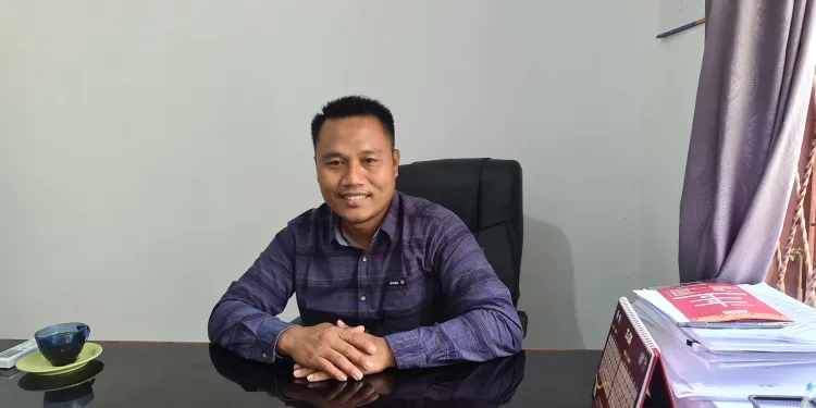 Dua Pasangan Cabup dan Cawabup OKU Timur Ditetapkan KPU.