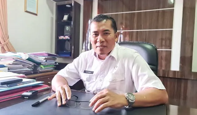 1.570 Pelamar CPNS di OKU Timur Tidak Lolos Administrasi.