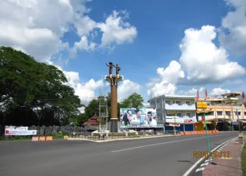 Terbentuknya Kabupaten OKU Timur Berawal Dari Sini