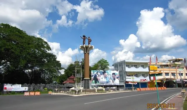 Terbentuknya Kabupaten OKU Timur Berawal Dari Sini 