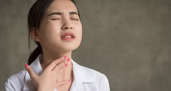 makanan penyebab amandel