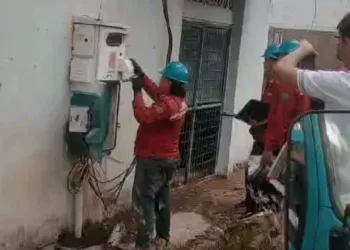 Bikin Malu, Listrik PDAM Way Komering Diputus PLN.
