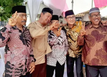 Dìkenal Ramah, Inilah Sosok Fery Antoni Dimata Masyarakat.