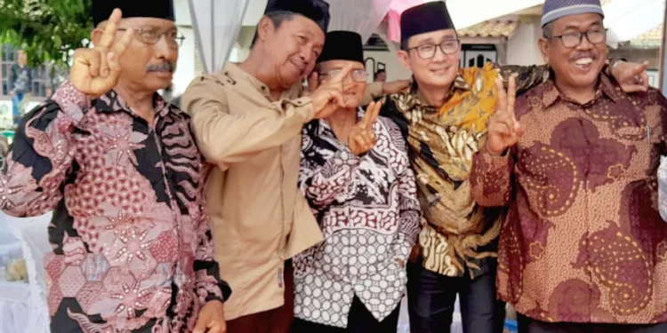 Dìkenal Ramah, Inilah Sosok Fery Antoni Dimata Masyarakat.