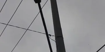 70 Lampu Jalan Dicopot PLN, Pemkab OKU Timur Nunggak Lagi.