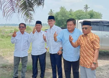 Rusdi Majid Bantah Fitnah Murahan Yang Beredar.