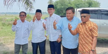 Rusdi Majid Bantah Fitnah Murahan Yang Beredar.