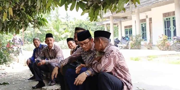 Usung Harapan Petani, Fery Antoni Bakal Entaskan Kesulitan Pupuk di OKU Timur.