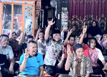 Dari Debat ke Realita: Junaidi-Eduar Komitmen Wujudkan PALI yang Lebih Cerdas dan Sejahtera