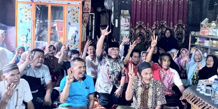 Dari Debat ke Realita: Junaidi-Eduar Komitmen Wujudkan PALI yang Lebih Cerdas dan Sejahtera