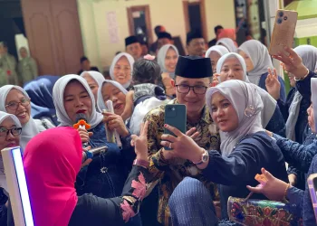 Masyarakat Muncak Kabau : Kami Pilih Pak Fery.