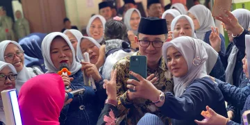 Masyarakat Muncak Kabau : Kami Pilih Pak Fery.