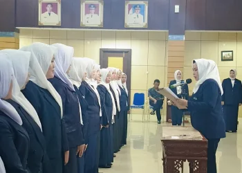 Resmi Dìlantik, APJI OKU Timur Siap Dukung Program Makan Bergizi Gratis