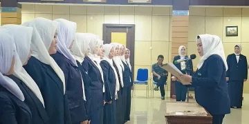 Resmi Dìlantik, APJI OKU Timur Siap Dukung Program Makan Bergizi Gratis 
