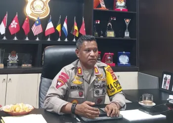 Densus 88 Amankan Dua Warga OKU Timur Terduga Teroris.