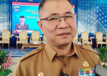 PJs Bupati OKU Timur "Sanksinya Bisa Pencopotan Jabatan"