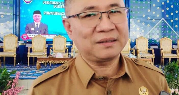 PJs Bupati OKU Timur "Sanksinya Bisa Pencopotan Jabatan"