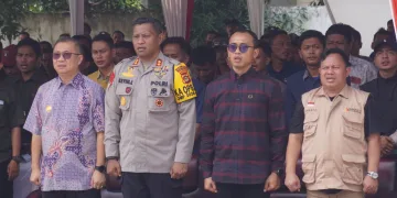 KPU OKU Timur Gelar Simulasi Pemilihan, Ini Kata Denis