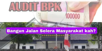 BPK Temukan Ratusan Paket Proyek di OKU Timur Tak Sesuai, Selera Masyarakat kah Ini ?
