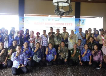 DPPKB OKU Timur Sukses Turunkan Stunting Hìngga 9 Persen