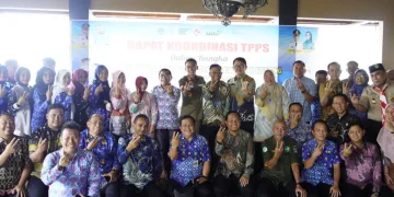 DPPKB OKU Timur Sukses Turunkan Stunting Hìngga 9 Persen