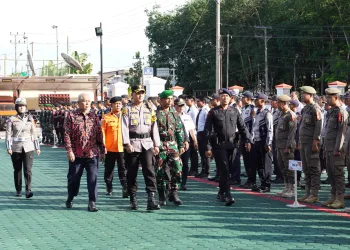 Polres OKU Timur Mulai Laksanakan Operasi Lilin, Catat Tanggalnya.