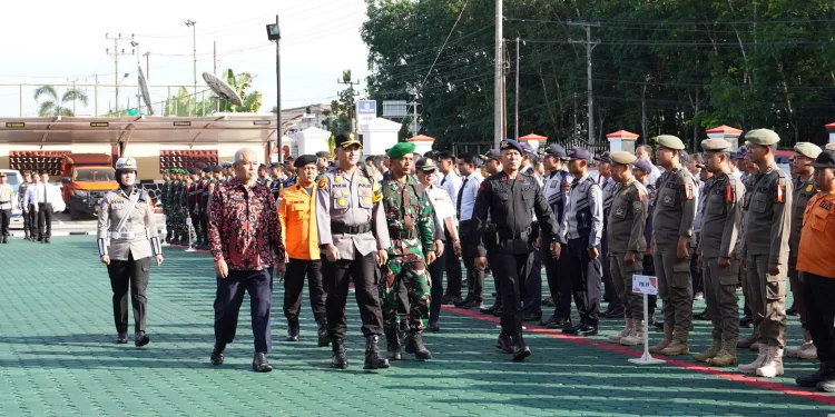 Polres OKU Timur Mulai Laksanakan Operasi Lilin, Catat Tanggalnya.