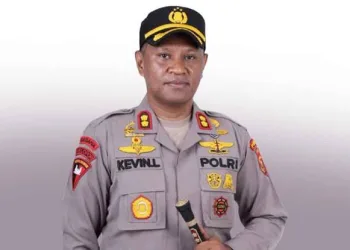 Kapolres OKU Timur Imbau Masyarakat Rayakan Tahun Baru Dengan Sederhana