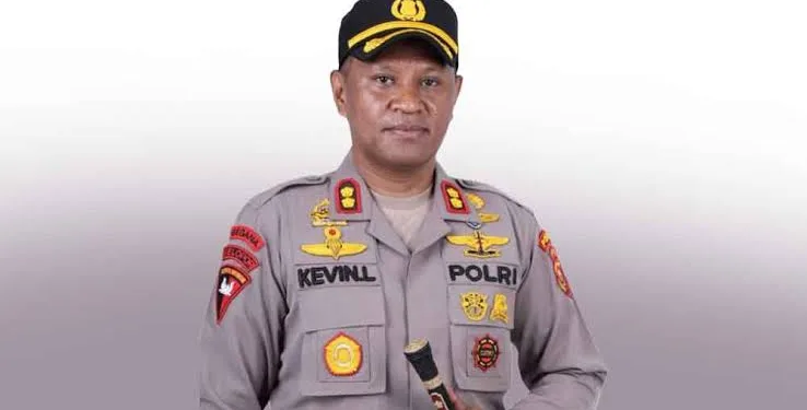 Kapolres OKU Timur Imbau Masyarakat Rayakan Tahun Baru Dengan Sederhana