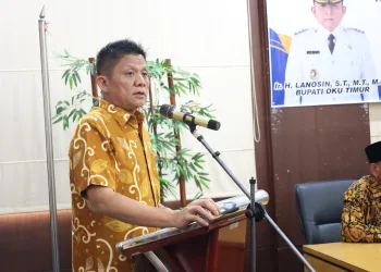 Bupati OKU Timur Buka FKP Ranwal 2026, Ini Visi Misi nya