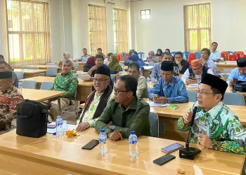 Lima Tokoh Terpilih Pimpin KAHMI Ogan Ilir, Ini Profil Mereka