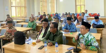 Lima Tokoh Terpilih Pimpin KAHMI Ogan Ilir, Ini Profil Mereka