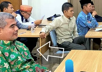 Umar Saferi Terpilih Jadi Presidium KAHMI Ogan Ilir