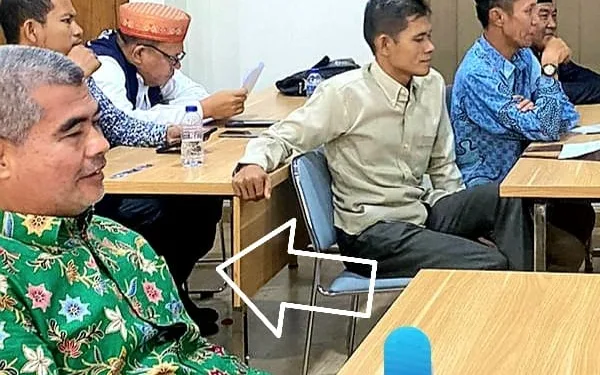 Umar Saferi Terpilih Jadi Presidium KAHMI Ogan Ilir