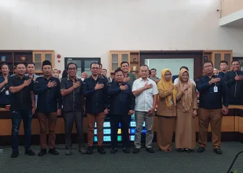 Evaluasi Pilkada, KPU OKU Timur Gelar FGD