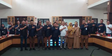 Evaluasi Pilkada, KPU OKU Timur Gelar FGD