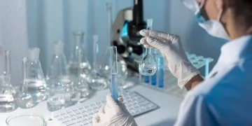 Pasca Kebakaran, Puskesmas Burnai Mulya Belum Juga Ada Laboratorium.