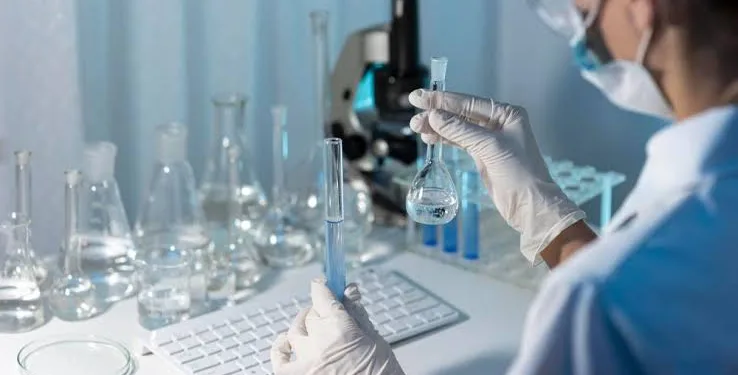 Pasca Kebakaran, Puskesmas Burnai Mulya Belum Juga Ada Laboratorium.