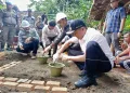 Launching RTLH, Bupati OKU Timur Segera Perbaiki 30 Rumah dan 15 Unit DrainaseÂ