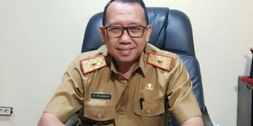 Rusman Bantah Dugaan Terima Setoran Dana Desa Darì Kades.