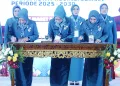 dr. Sheila Noberta Kembali Nakhodai TP PKK OKU Timur