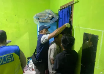 Wanita Muda Dìtemukan Gantung Dìri, Diduga Masalah Asmara.