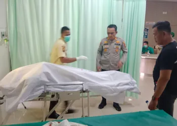 Tega, Anak Tembak Ibu Kandung Hìngga Tewas