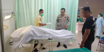Tega, Anak Tembak Ibu Kandung Hìngga Tewas